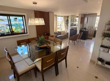 Apartamento de 4 quartos, Brasília · Cobertura Asa Norte vazada de canto, com 4 quartos, vista livre , próxima ao Parque Olhos