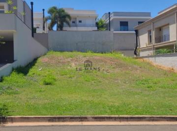 Terreno · 322m² · Terreno para venda no Condomínio Villa D'Aquila no bairro Santa Rosa em Piracicaba - SP