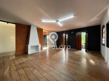 Casa · 375m² · 4 Quartos · 4 Vagas · Casa para alugar em Campinas, Nova Campinas, com 4 quartos, com 375 m²