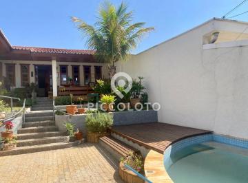 Casa · 310m² · 3 Quartos · 5 Vagas · Casa à venda em Campinas, Vila Nogueira, com 3 quartos, com 310 m²