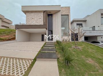 Casa · 228m² · 4 Quartos · 2 Vagas · Casa à venda no Residencial Villa D'Aquila em Piracicaba.