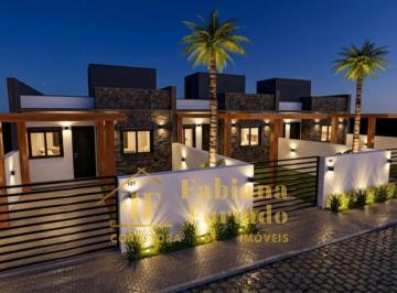 Foto 01 · Venha conhecer as incríveis casas do Condomínio "Residencial Paulina"!