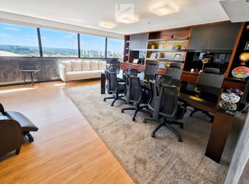 Comercial , Brasília · Sala Comercial Porteira Fechada no Terra Brasilis | 75 m² e Vista para a Esplanada
