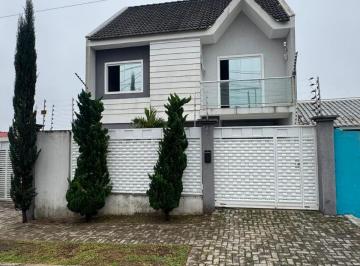 Casa · 175m² · 3 Quartos · 2 Vagas · UM SOBRADO FORA DO COMUM - ALTO PADRÃO, ESPAÇO E UM ÁTICO ESPETACULAR!