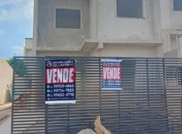Casa · 70m² · 2 Quartos · 1 Vaga · SOBRADO NOVO À VENDA NO TATUQUARA - CURITIBA!