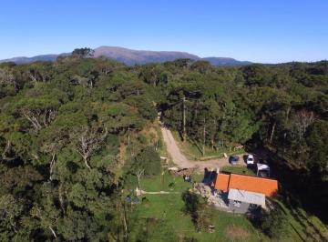 Rural de 2 quartos, Rio Negro · Sítio área total de 525.650 m² - Represa Vossoroca - Tijucas do Sul