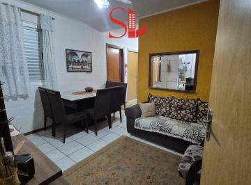 Apartamento · 43m² · 2 Quartos · 1 Vaga · Apartamento Padrão 2 Dormitórios Novo Tempo a Venda Santa Maria