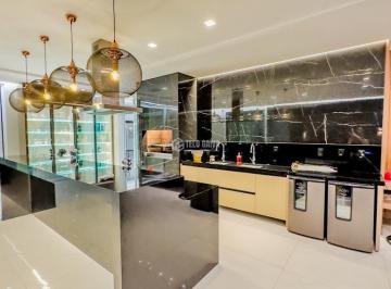 Casa · 1000m² · 4 Quartos · 6 Vagas · Belíssimo sobrado a venda no Condomínio Florais do Valle
