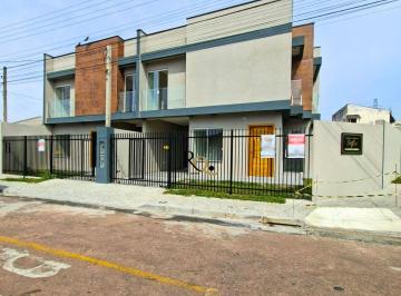 Casa de 3 quartos, Curitiba · SOBRADO NOVO DE ESQUINA AMPLO QUINTAL 3 QUARTOS E 02 VAGAS BAIRRO CIC