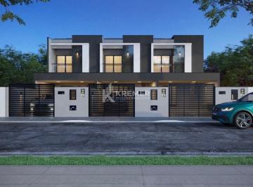 Casa · 140m² · 3 Quartos · 2 Vagas · Sobrado à venda no bairro Ilha da Figueira - Jaraguá do Sul/SC