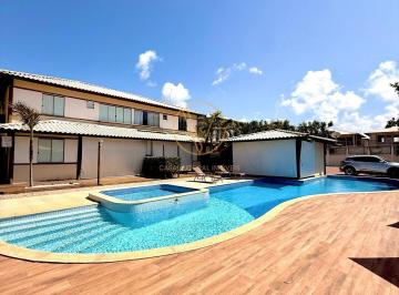 Apartamento · 89m² · 2 Quartos · 1 Vaga · Village Duplex Decorado em Itacimirim – A Apenas 700 m da Praia da Espera