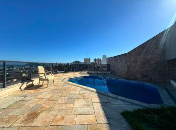 Apartamento 420m² Venda Jardim Três Marias · Cobertura duplex à venda com 4 quartos (sendo 4 suítes) na praia da enseada em G