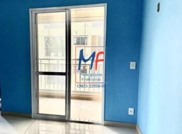 Apartamento · 69m² · 3 Quartos · Apartamento para Venda no bairro Cambuci, com uma área útil de 69 m², 3 dormitórios, sendo 1 suíte, 