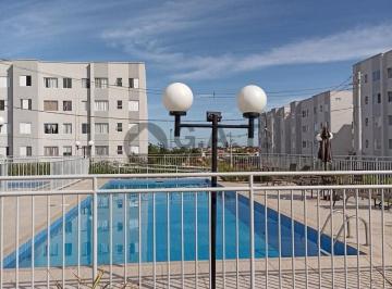 Foto 01 · Apartamento à venda em Sorocaba-SP no Parque Ibiti Reserva: 1 quarto, 1 sala, 1 banheiro, 1 vaga, 49