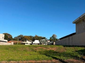 Terreno , Bauru · Condomínio Villa Lobos - 525m2