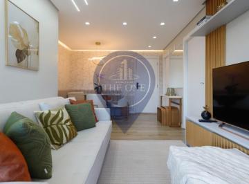 Foto 01 · Imperdível oportunidade: Apartamento de 3 quartos, 1 suíte, 2 salas e 2 banheiros no Parque Industri