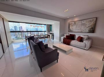 202608311032042386.jpeg · ELEGANCE GARIBALDI | 140 M² | 3 SUÍTES | PORTEIRA FECHADA | 3 VAGAS. LOCALIZAÇÃO: RIO VERMELHO / GA