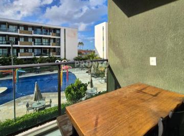 Apartamento de 1 quarto, Ipojuca · Vendo apartamento em Muro Alto, um dos destinos mais procurados para usufruir e investir 30m2, Lazer