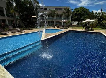 Apartamento de 1 quarto, Camaçari · 1/4 SALA, VARANDA , + 1/4 MESANINO, PISCINA, MOBILIADO , GARAGEM .