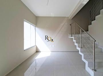 Casa de 3 quartos, Curitiba · SOBRADO NOVO aceita imovel de menor valor 88,69M² E JARDIM 03 QUARTOS E SACADA BAIRRO C
