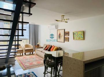 Foto 24 · Loft duplex 55m² para venda e locação no Victoria Loft - Vitória: 1 suíte, vista mar, mobiliado, sau