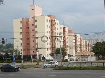Foto 01 · Apartamento à venda em Sorocaba-SP, Jardim Nova Manchester, 3 quartos, 1 suíte, 2 salas, 2 banheiros