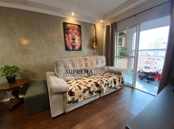 Apartamento · 58m² · 2 Quartos · 1 Vaga · Apartamento com 2 quartos e 1 suíte à venda no JR American no Jardim Simus