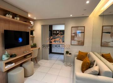 Casa · 59m² · 2 Quartos · 2 Vagas · Casa na planta com 2 quartos em Villa Vic Roma - Votorantim/SP