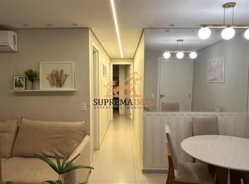Apartamento · 47m² · 2 Quartos · 1 Vaga · Apartamento  com 47 m² á venda , Torres de Tordesilhas -Sorocaba /SP
