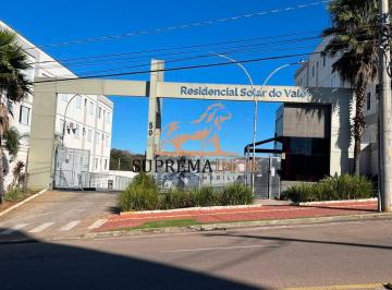 Apartamento · 47m² · 2 Quartos · 1 Vaga · Apartamento á venda com 2 Quartos - Residencial Solar do Vale, Sorocaba/SP