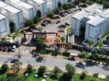 Apartamento · 43m² · 2 Quartos · 1 Vaga · Apartamento térreo com 2 quartos 43m² -Condomínio Serra Bonita - Sorocaba