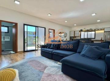 Casa · 204m² · 3 Quartos · Casa á venda alto padrão - Residencial Monte Carlo, Sorocaba/SP