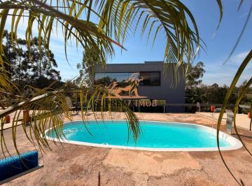 Rural · 1000m² · 3 Quartos · 2 Vagas · Chácara de alto padrão à venda em Araçoiaba da Serra/SP