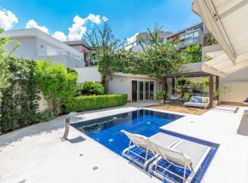 Casa de 4 quartos, Santana de Parnaíba · Casa para locação no Residencial Itahyê Alphaville | 472 m² | 4 Suítes |