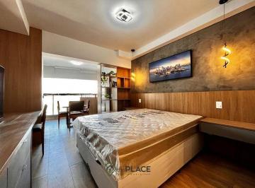 Apartamento · 31m² · 1 Quarto · STUDIO PARA LOCAÇÃO NO CONDOMÍNIO AIR BROOKLIN