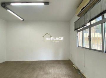 Comercial · 30m² · 2 Quartos · Sala comercial de 30m² em excelente localização no Brooklin!