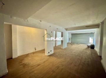 Comercial · 123m² · 4 Quartos · LOJA À VENDA OU LOCAÇÃO NO BROOKLIN COM 123 M² ÚTIL