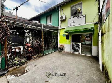 Comercial · 85m² · 3 Quartos · 1 Vaga · SOBRADO COMERCIAL À VENDA NO BROOKLIN, 3 SALAS, 1 VAGA
