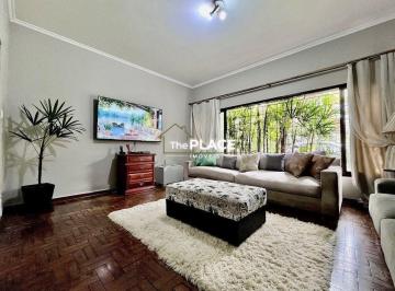 Casa · 176m² · 3 Quartos · 2 Vagas · SOBRADO À VENDA NO BROOKLIN COM 3 QUARTOS, 1 SUÍTE, 2 VAGAS