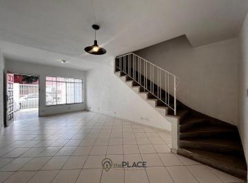 Casa · 90m² · 2 Quartos · 1 Vaga · SOBRADO PARA LOCAÇÃO NO BROOKLIN, 2 QUARTOS, 1 VAGA, QUINTAL