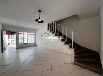 Casa · 90m² · 2 Quartos · 1 Vaga · SOBRADO PARA LOCAÇÃO NO BROOKLIN, 2 QUARTOS, 1 VAGA, QUINTAL