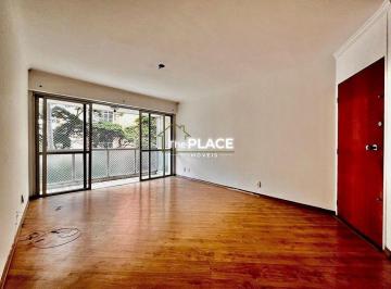 Apartamento de 3 quartos, São Paulo · APARTAMENTO NO CAMPO BELO COM 3 QUARTOS, 1 SUÍTE, 2 VAGAS, VENDA OU LOCAÇÃO