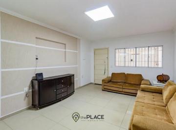 Casa · 128m² · 2 Quartos · 1 Vaga · SOBRADO À VENDA OU LOCAÇÃO NO CAMPO BELO COM 2 SUÍTES, 1 VAGA