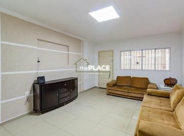 Casa · 128m² · 2 Quartos · 1 Vaga · SOBRADO À VENDA OU LOCAÇÃO NO CAMPO BELO COM 2 SUÍTES, 1 VAGA