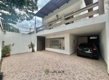 Casa · 200m² · 3 Quartos · 3 Vagas · SOBRADO À VENDA COM PISCINA E CHURRASQUEIRA NO BROOKLIN, VILA CORDEIRO