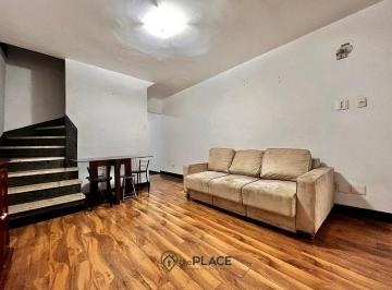 Casa · 80m² · 2 Quartos · 1 Vaga · SOBRADO À VENDA COM 2 DORMITÓRIOS, 1 VAGA, QUINTAL NO PLANALTO PAULISTA