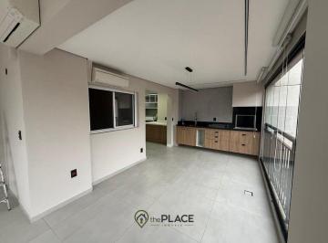 Apartamento · 110m² · 3 Quartos · 2 Vagas · APARTAMENTO GARDEN COM VARANDA GOURMET À VENDA NO SACOMÃ.