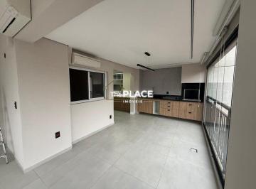 Apartamento · 110m² · 3 Quartos · 2 Vagas · APARTAMENTO GARDEN COM VARANDA GOURMET À VENDA NO SACOMÃ.