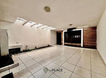 Casa · 160m² · 3 Quartos · 2 Vagas · SOBRADO À VENDA NO BROOKLIN COM 3 DORMITÓRIOS, 2 VAGAS
