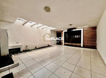 Casa · 160m² · 3 Quartos · 2 Vagas · SOBRADO À VENDA NO BROOKLIN COM 3 DORMITÓRIOS, 2 VAGAS